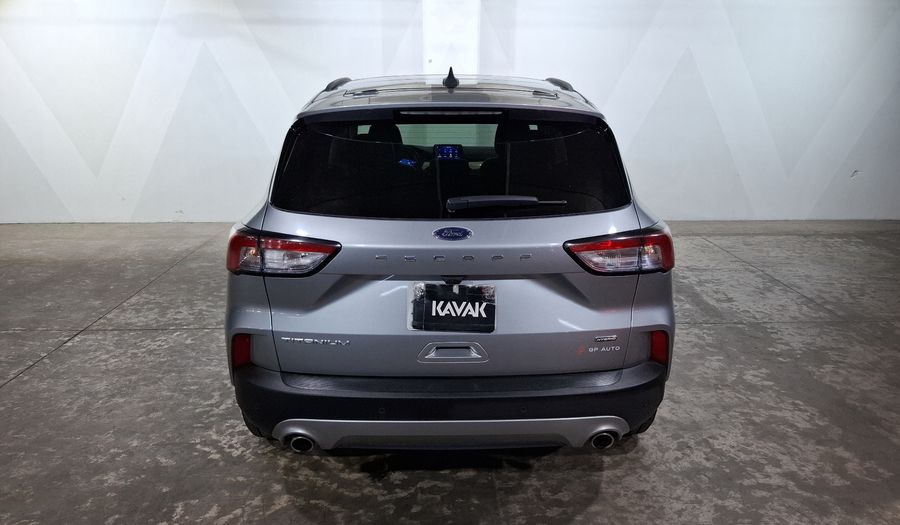 Ford Escape 2.5 HEV TITANIUM CVT Suv 2021