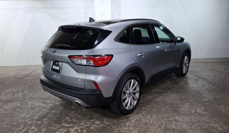Ford Escape 2.5 HEV TITANIUM CVT Suv 2021