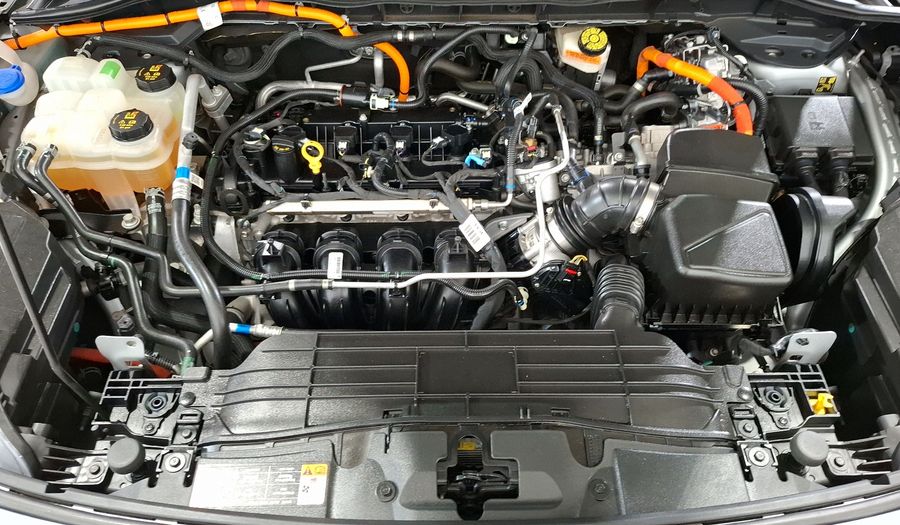 Ford Escape 2.5 HEV TITANIUM CVT Suv 2021