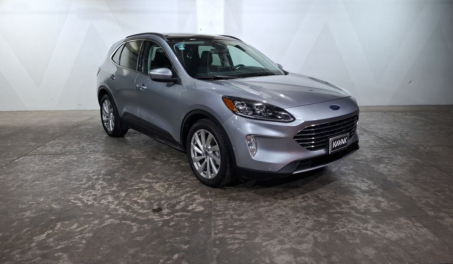 Ford Escape 2.5 HEV TITANIUM CVT Suv 2021