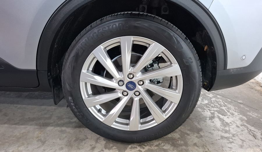 Ford Escape 2.5 HEV TITANIUM CVT Suv 2021