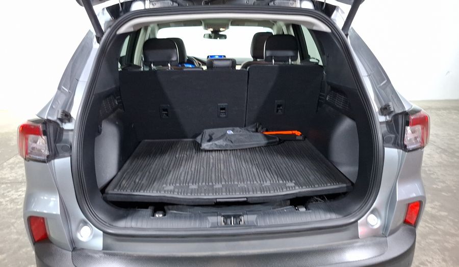 Ford Escape 2.5 HEV TITANIUM CVT Suv 2021
