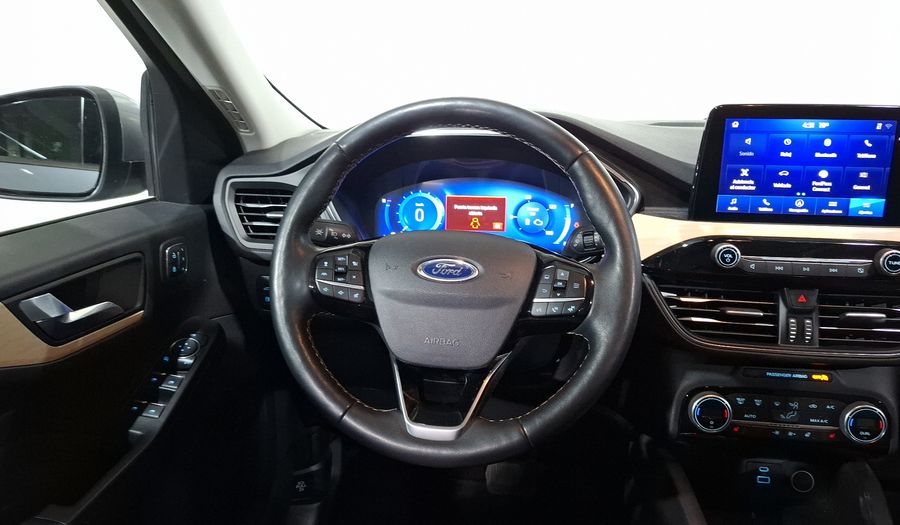 Ford Escape 2.5 HEV TITANIUM CVT Suv 2021