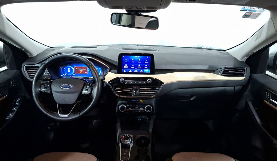 Ford Escape 2.5 HEV TITANIUM CVT Suv 2021