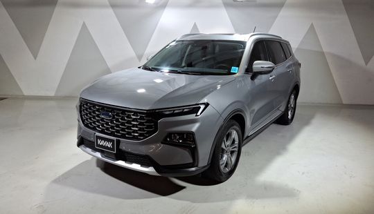 Ford • Territory