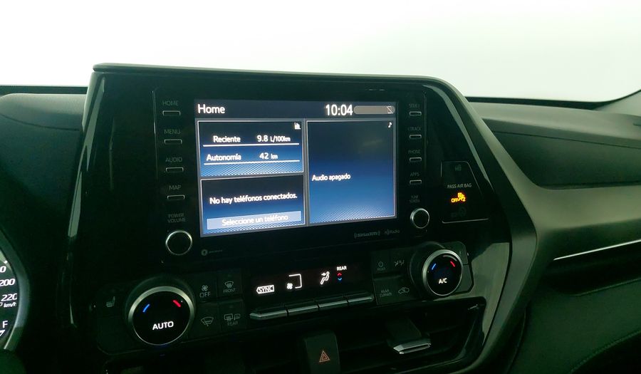 Toyota Highlander 3.5 XLE AUTO Suv 2021