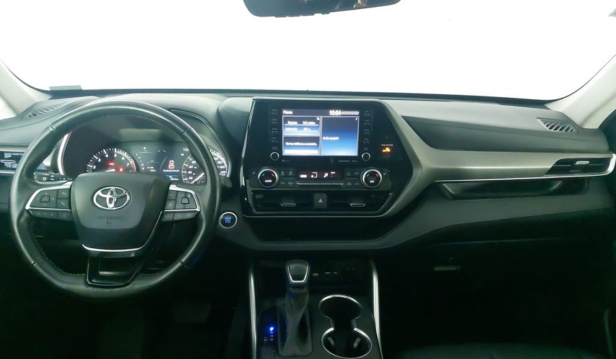 Toyota Highlander 3.5 XLE AUTO Suv 2021