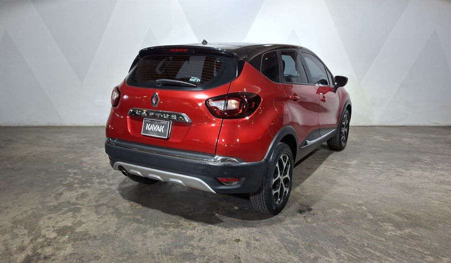 Renault Captur 2.0 ICONIC DEH AUTO Hatchback 2020