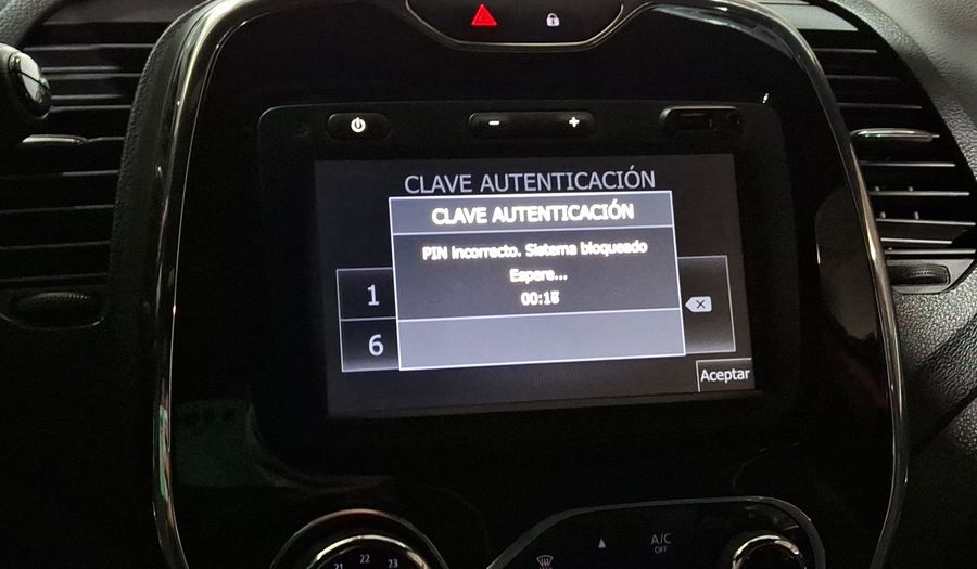 Renault Captur 2.0 ICONIC DEH AUTO Hatchback 2020