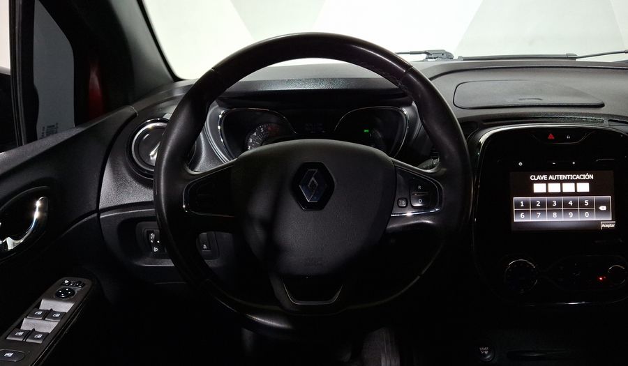 Renault Captur 2.0 ICONIC DEH AUTO Hatchback 2020
