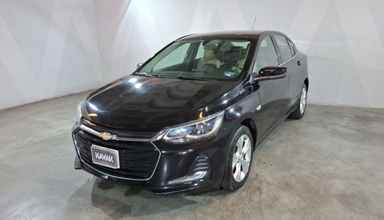 Chevrolet • Onix
