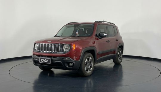 Jeep • Renegade
