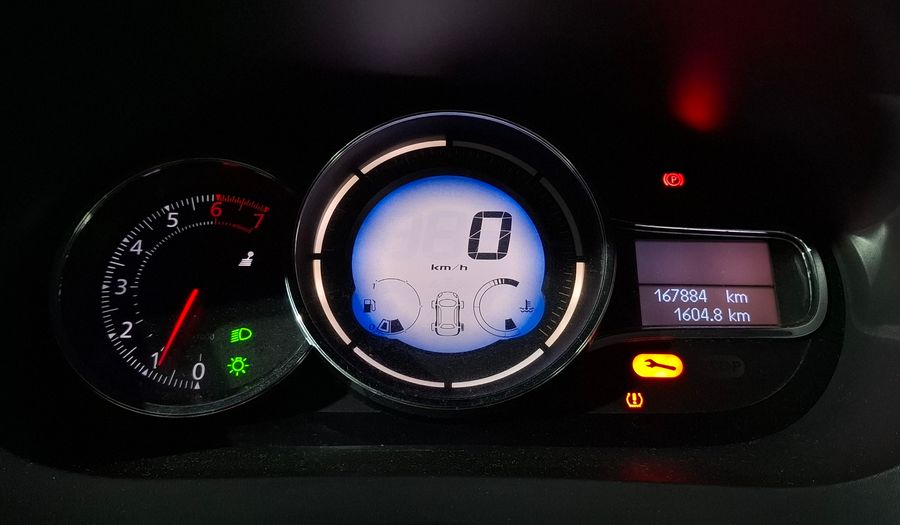 Renault Megane 1.6 MEGANE III LUXE PACK Hatchback 2015