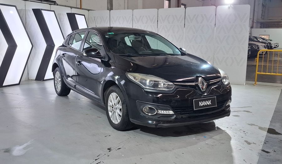 Renault Megane 1.6 MEGANE III LUXE PACK Hatchback 2015
