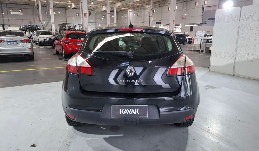 Renault Megane 1.6 MEGANE III LUXE PACK Hatchback 2015