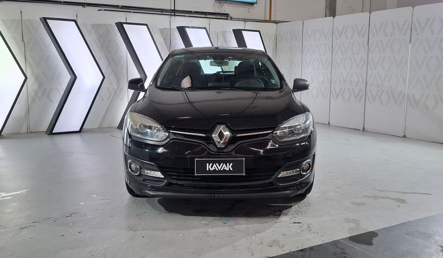 Renault Megane 1.6 MEGANE III LUXE PACK Hatchback 2015