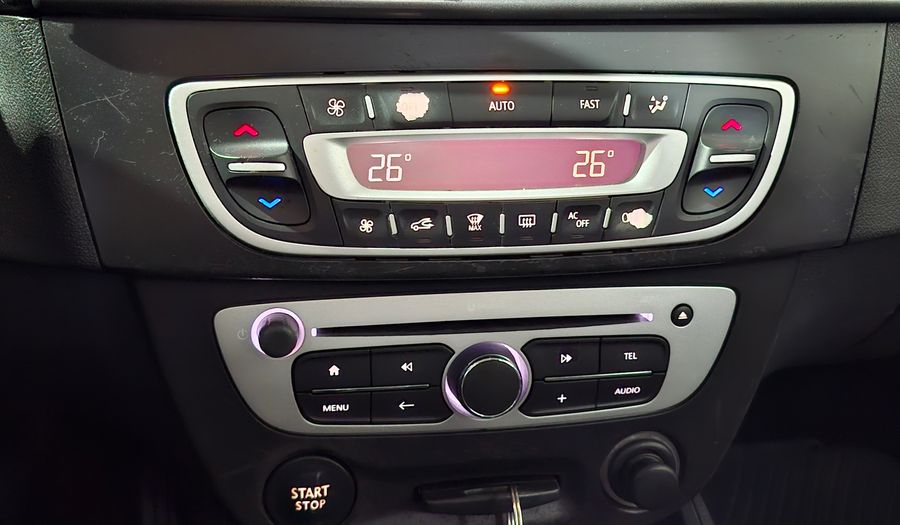 Renault Megane 1.6 MEGANE III LUXE PACK Hatchback 2015