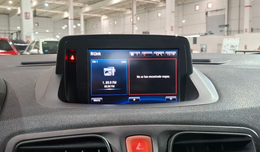 Renault Megane 1.6 MEGANE III LUXE PACK Hatchback 2015