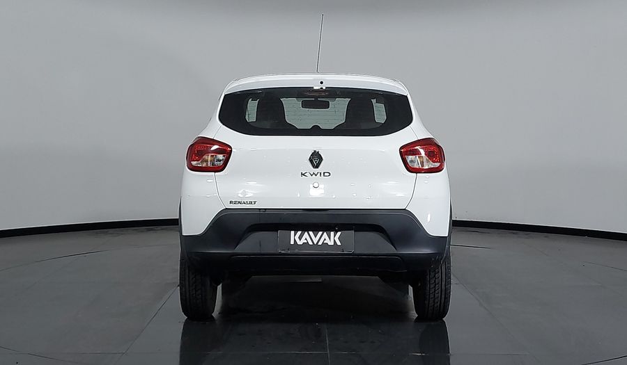 Renault Kwid 1.0 LIFE Hatchback 2019