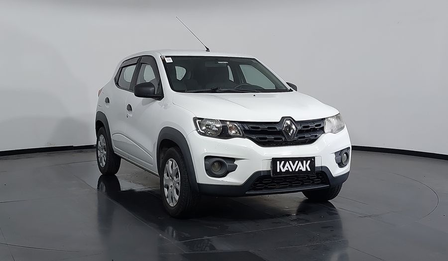 Renault Kwid 1.0 LIFE Hatchback 2019