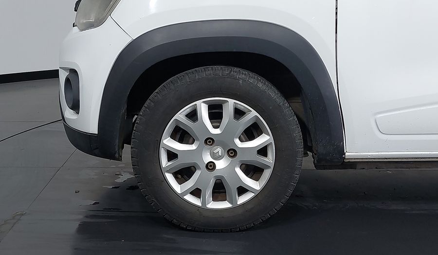 Renault Kwid 1.0 LIFE Hatchback 2019