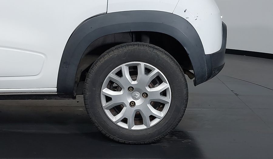 Renault Kwid 1.0 LIFE Hatchback 2019