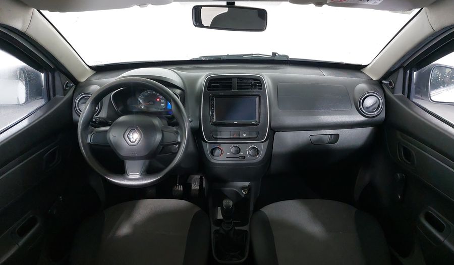 Renault Kwid 1.0 LIFE Hatchback 2019