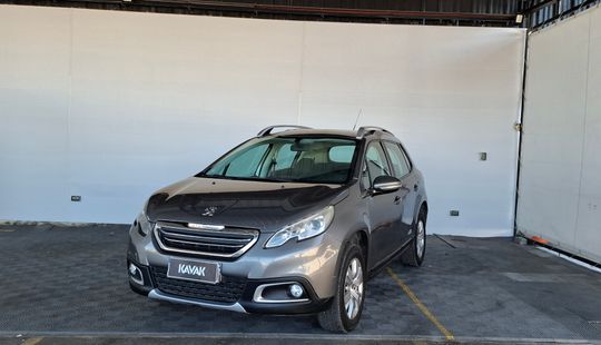 Peugeot • 2008