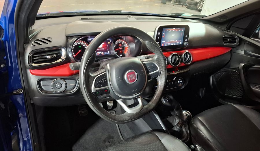 Fiat Argo 1.8 HGT Hatchback 2019