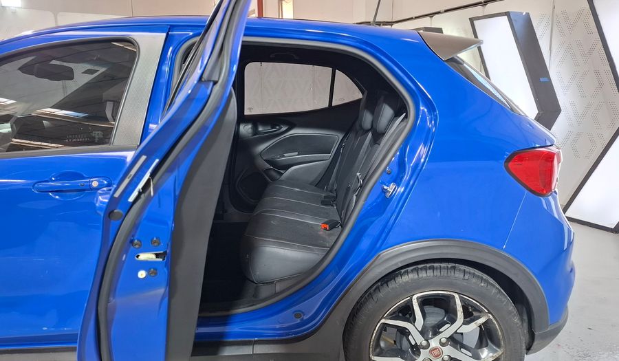 Fiat Argo 1.8 HGT Hatchback 2019