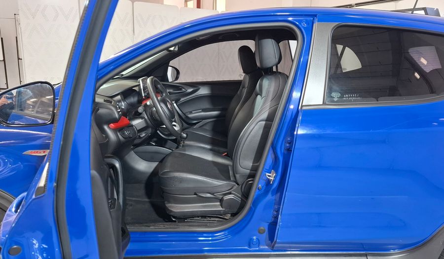 Fiat Argo 1.8 HGT Hatchback 2019