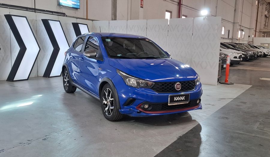 Fiat Argo 1.8 HGT Hatchback 2019