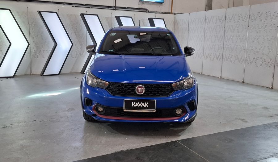 Fiat Argo 1.8 HGT Hatchback 2019