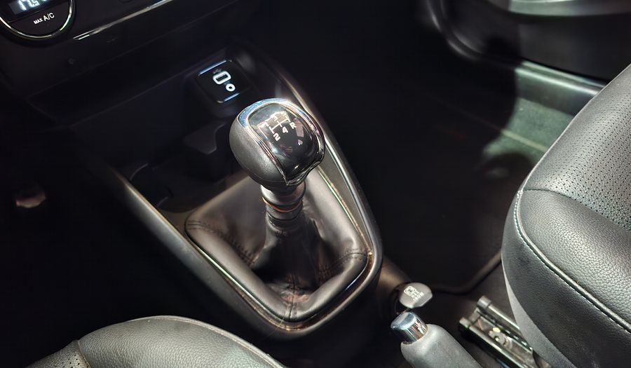 Fiat Argo 1.8 HGT Hatchback 2019