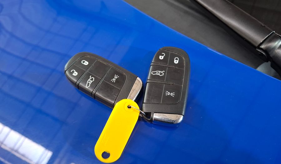 Fiat Argo 1.8 HGT Hatchback 2019