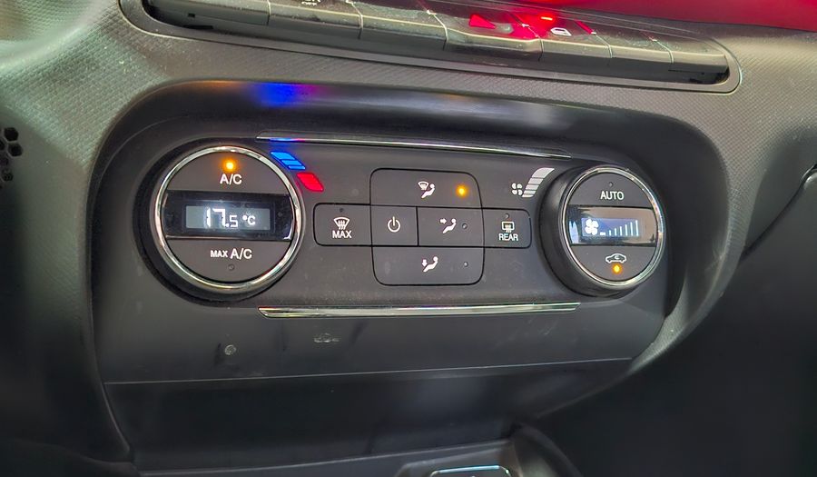 Fiat Argo 1.8 HGT Hatchback 2019