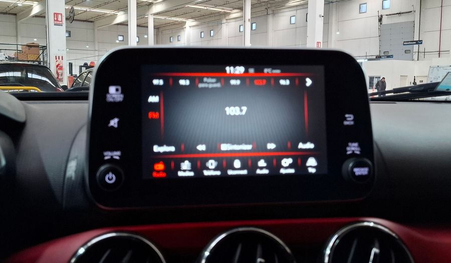 Fiat Argo 1.8 HGT Hatchback 2019
