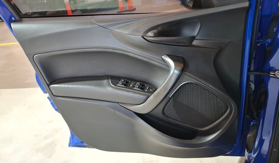 Fiat Argo 1.8 HGT Hatchback 2019