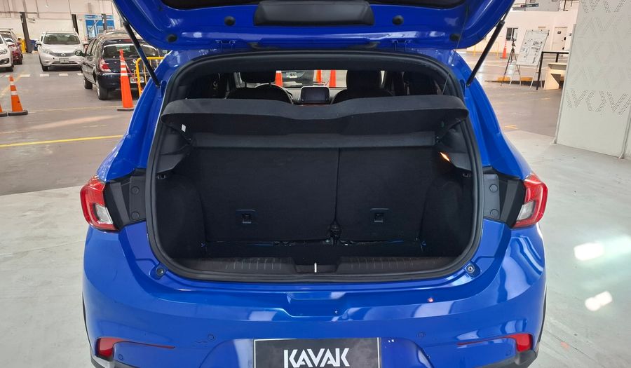 Fiat Argo 1.8 HGT Hatchback 2019