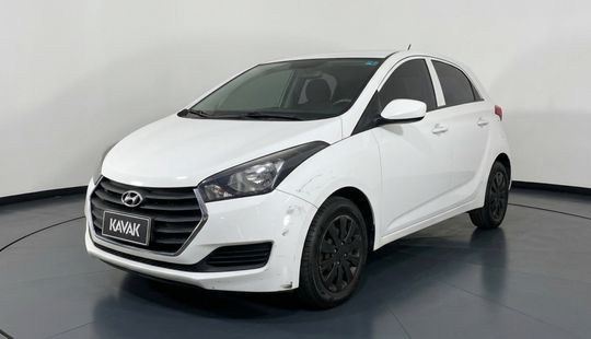 Hyundai • HB20