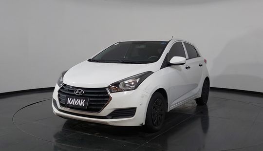 Hyundai • HB20