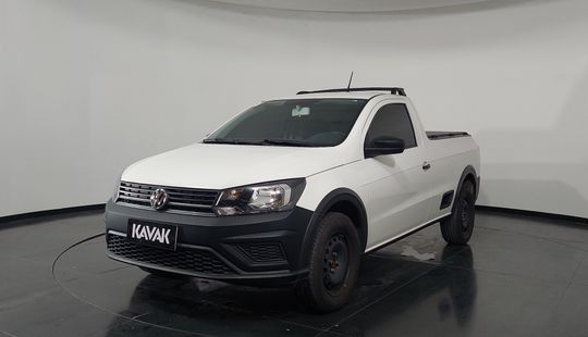 Volkswagen • Saveiro
