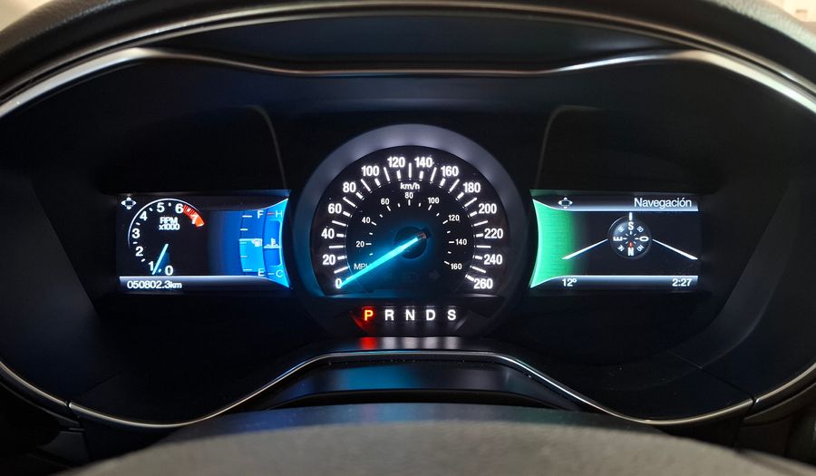Ford Mondeo 2.0 SEL AUTO Sedan 2017