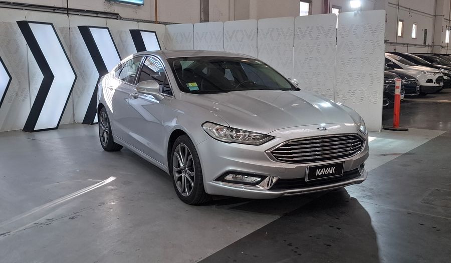 Ford Mondeo 2.0 SEL AUTO Sedan 2017