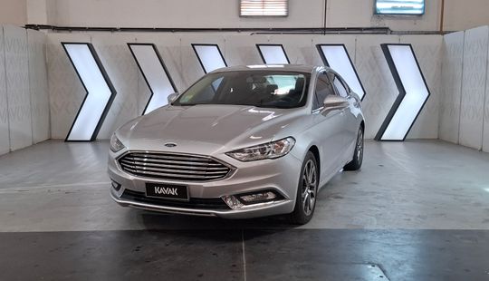 Ford • Mondeo