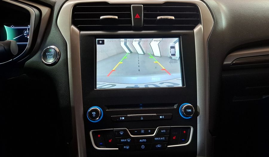 Ford Mondeo 2.0 SEL AUTO Sedan 2017