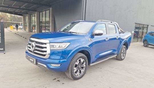 Great Wall • Poer Plus