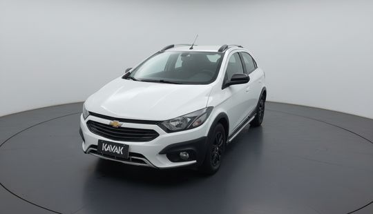 Chevrolet • Onix