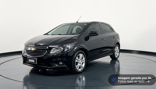 Chevrolet • Onix