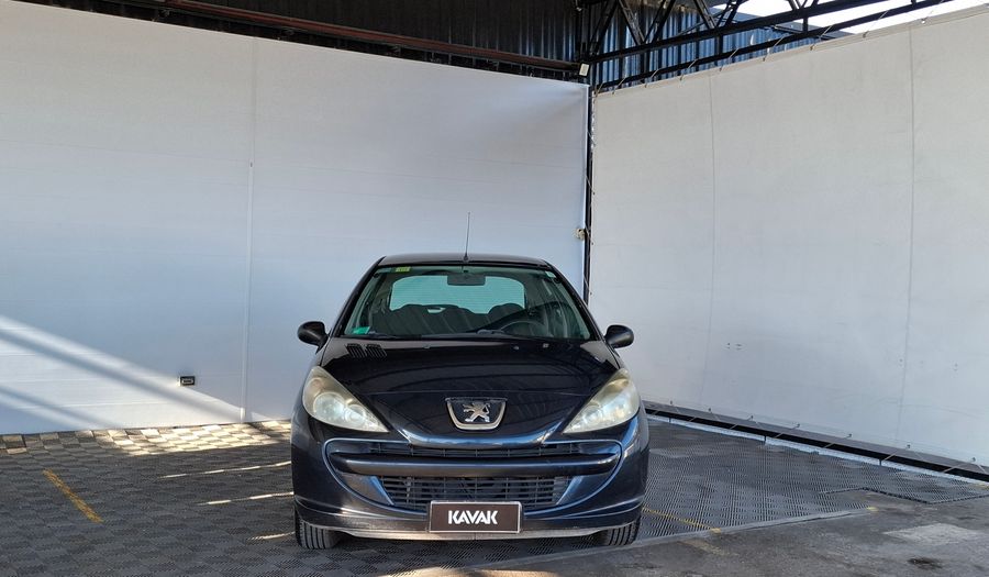 Peugeot 207 1.4 ALLURE COMPACT Hatchback 2013